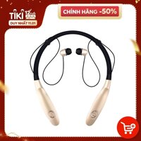 Tai nghe Bluetooth thể thao treo cổ HBS900S  -  Hàng Nhập Khẩu - Hồng