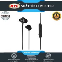 Tai nghe bluetooth thể thao Remax RB-S7 V4.1 (Đen) - Hãng phân phối chính thức