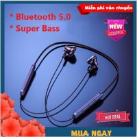 Tai Nghe Bluetooth Thể Thao Chống Nước DD8 Super Bass Cao Cấp - Bluetooh 5.0