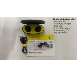 Tai nghe Bluetooth Thonet & Vander Bohne