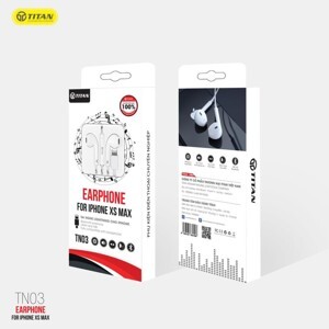 Tai nghe bluetooth Titan TN03