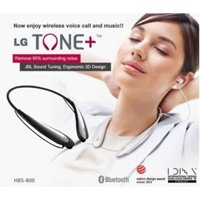 Tai nghe bluetooth Tone LG-HBS-800