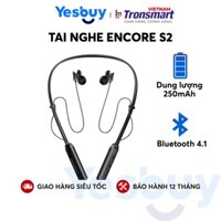 Tai nghe Bluetooth Tronsmart Encore S2 Plus Chống nước IPX5 Khử tiếng ồn - Hàng chính hãng - Bảo hành 12 tháng