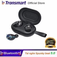 Tai nghe Bluetooth Tronsmart Spunky Beat / Onyx neo / Onyx ACE  không dây 5.0 chống nước IPX5 tích hợp công nghệ hủy tiếng ồn cao cấp