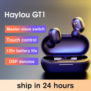 Tai nghe bluetooth True Wireless Haylou GT2S
