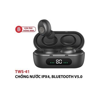 Tai nghe bluetooth true wireless Remax TWS-41