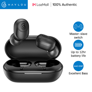 Tai nghe bluetooth True Wireless Haylou GT2S