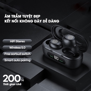 Tai nghe bluetooth true wireless Remax TWS-41