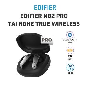 Tai nghe Bluetooth True Wireless Edifier NB2 Pro