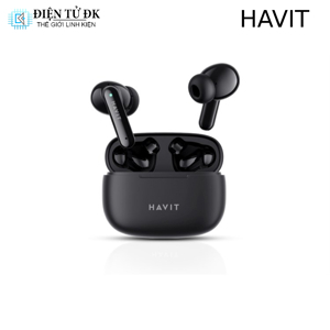 Tai nghe Bluetooth True Wireless Havit TW967