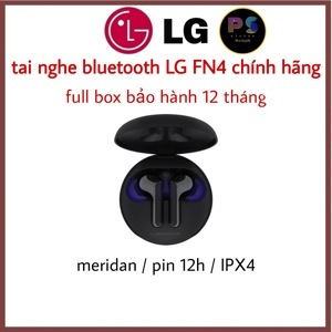 Tai nghe Bluetooth True Wireless LG HBS-FN4
