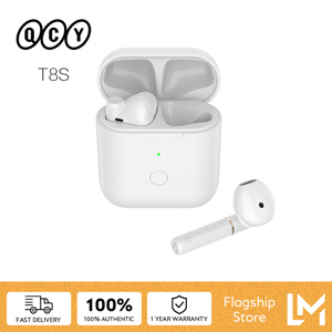 Tai nghe bluetooth True Wireless QCY T8S
