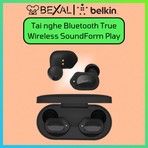 Tai nghe Bluetooth True Wireless Soundform Belkin