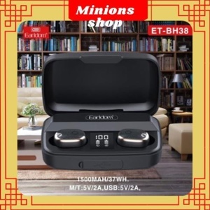 Tai nghe Bluetooth True Wireless Earldom ET-BH38