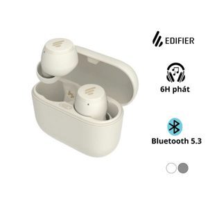 Tai nghe Bluetooth True Wireless Edifier X3