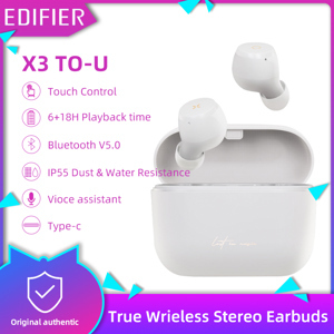 Tai nghe Bluetooth True Wireless Edifier X3 To-U