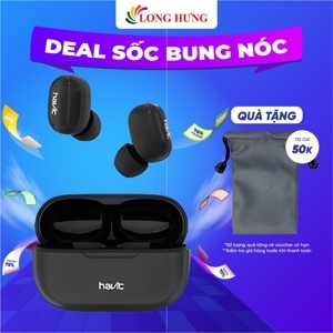 Tai nghe Bluetooth True Wireless Havit TW925