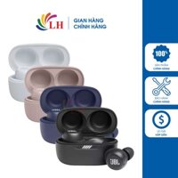 Tai nghe Bluetooth True Wireless JBL Live Free NC+ TWS JBLLIVEFRNCPTWS - Hàng chính hãng - Chống nước IPX7