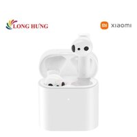Tai nghe Bluetooth True Wireless Xiaomi Mi True Wireless Earphones 2S BHR4208GL TWSEJ07WM - Hàng chính hãng