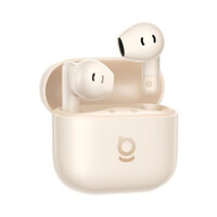 Tai nghe Bluetooth True Wireless Baseus Bass BS2 Lite hồng be | Giá rẻ, trả góp 0%