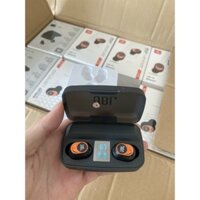 Tai nghe Bluetooth True Wireless JBL HQ-15, Tai Nghe Nhét Tai Không Dây,Âm Trầm Mạnh Mẽ,thời gian Sử Dụng cực lâu