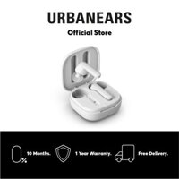 Tai Nghe Bluetooth True Wireless URBANEARS ALBY màu Dusty White | Hàng Chính Hãng