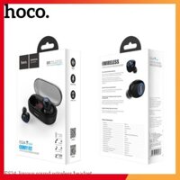 Tai Nghe Bluetooth True Wireless Hoco ES24 Dock Sạc 800mAh Có Màn Led Báo Lượng Pin