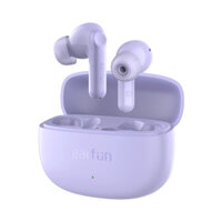 Tai nghe Bluetooth True Wireless EarFun Air Life - Màu Tím | Giá rẻ, trả góp 0%