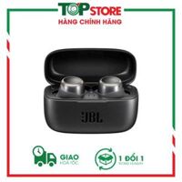 Tai Nghe Bluetooth True Wireless JBL Live 300 TWS - Hàng Chính Hãng - Black