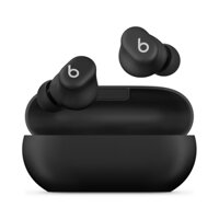 Tai nghe Bluetooth True Wireless Beats Solo Buds màu Đen - Likenew (Full box) | Giá rẻ, trả góp 0%