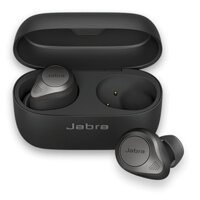 Tai Nghe Bluetooth True Wireless Jabra Elite 85T - Hàng Chính Hãng - Đen