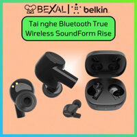 Tai nghe Bluetooth True Wireless SoundForm Rise Belkin AUC004 chính hãng Bexal BK11/12/13