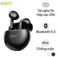 Tai nghe Bluetooth True Wireless Robot Flybuds T10