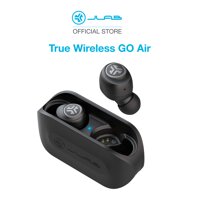 Tai nghe Bluetooth True Wireless JLab GO Air màu đen - Hành chính hãng - Đen