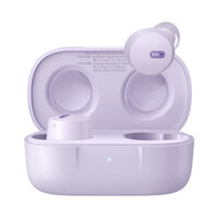 Tai nghe Bluetooth True Wireless Baseus Bowie E18 (Màu Tím) | Giá rẻ, trả góp 0%