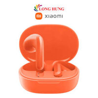 Tai nghe Bluetooth True Wireless Xiaomi Redmi Buds 4 Lite M2231E1 - Hàng chính hãng - Cam