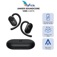 Tai nghe Bluetooth True Wireless Anker Soundcore V20i A3876 - Hàng chính hãng
