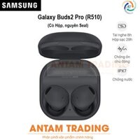 Tai Nghe Bluetooth True Wireless Samsung Galaxy Buds 2 Pro R510N - Hàng Chính Hãng - Xám than chì