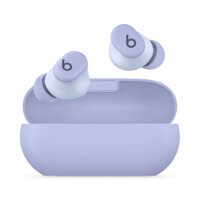 Tai nghe Bluetooth True Wireless Beats Solo Buds màu Tím - Likenew (Full box) | Giá rẻ, trả góp 0%
