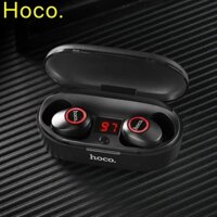 Tai nghe Bluetooth True Wireless Hoco ES24 Dock sạc 800mah