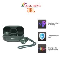 Tai nghe Bluetooth True Wireless JBL Reflect Mini NC JBLREFLMININC - Hàng chính hãng