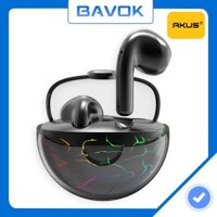 Tai nghe bluetooth true wireless AKUS - Pro350