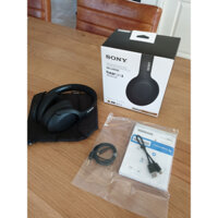 Tai nghe bluetooth trùm tai chống ồn Sony WH-H910N