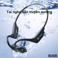 Tai nghe bluetooth truyền dẫn truyền xương Sanag B30S, Thể thao, IPX8 chống nước, Bộ nhớ 16G, Chính Hãng - WOW