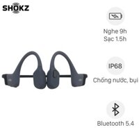 Tai nghe Bluetooth truyền xương Shokz OPENSWIM PRO S710