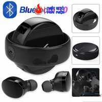 Tai Nghe Bluetooth TS02,chip True Wireless Stereo V4.2 Shinecon TWS 5.0 xoay 360° Pin Trâu,dc3340