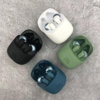 Tai nghe bluetooth Tune 220 bản quốc tế kèm hộp sạc tai nghe không dây JBL bass treble đỉnh cao dùng cho IOS Android hđ