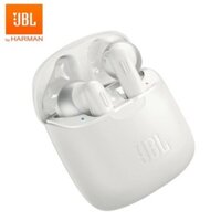 Tai nghe bluetooth Tune 220 bản quốc tế kèm hộp sạc tai nghe không dây JBL bass treble đỉnh cao dùng cho IOS Android new