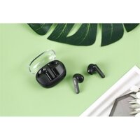 Tai nghe Bluetooth TWS AVA+ FreeGo Plus PT19 Đen