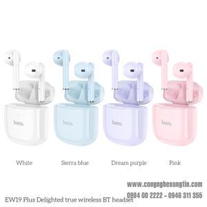 Tai nghe bluetooth TWS Hoco EW19